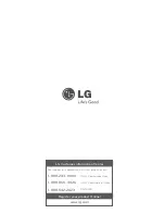 Предварительный просмотр 32 страницы LG LDF8072ST Owner'S Manual