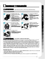 Предварительный просмотр 25 страницы LG LDF8812 Owner'S Manual