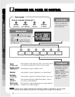 Предварительный просмотр 28 страницы LG LDF8812 Owner'S Manual