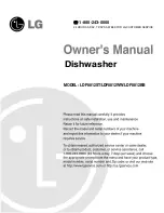 LG LDF8812BB Owner'S Manual предпросмотр