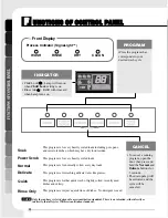 Предварительный просмотр 10 страницы LG LDF8812BB Owner'S Manual