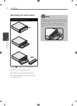 Предварительный просмотр 12 страницы LG LDF900UN Owner'S Manual