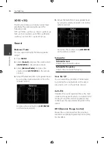 Предварительный просмотр 18 страницы LG LDF900UN Owner'S Manual