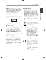 Preview for 3 page of LG LDF900UR Owner'S Manual