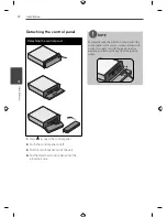 Preview for 12 page of LG LDF900UR Owner'S Manual