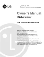 LG LDF9810 Owner'S Manual предпросмотр