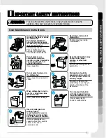 Предварительный просмотр 7 страницы LG LDF9810 Owner'S Manual