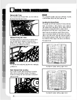 Предварительный просмотр 14 страницы LG LDF9810 Owner'S Manual