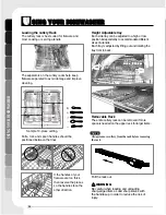 Предварительный просмотр 16 страницы LG LDF9810 Owner'S Manual