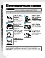 Предварительный просмотр 30 страницы LG LDF9810 Owner'S Manual