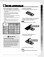 Предварительный просмотр 41 страницы LG LDF9810 Owner'S Manual