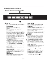 Предварительный просмотр 7 страницы LG LDF9932 Service Manual