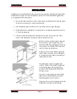 Предварительный просмотр 6 страницы LG LDF9932 Training Manual