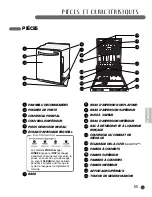 Предварительный просмотр 55 страницы LG LDF9932ST - FULLY INTEGRATED DISHWASHER User Manual