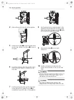 Предварительный просмотр 16 страницы LG LDFN343 Series Owner'S Manual