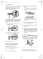 Предварительный просмотр 20 страницы LG LDFN343 Series Owner'S Manual