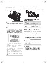 Предварительный просмотр 31 страницы LG LDFN343 Series Owner'S Manual