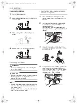 Предварительный просмотр 36 страницы LG LDFN343 Series Owner'S Manual