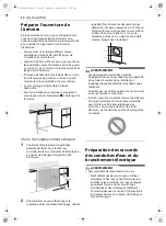 Предварительный просмотр 64 страницы LG LDFN343 Series Owner'S Manual