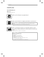 Preview for 12 page of LG LDG3015S Owner'S Manual