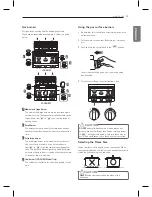 Preview for 13 page of LG LDG3015S Owner'S Manual