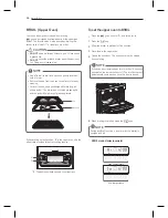 Preview for 26 page of LG LDG3015S Owner'S Manual