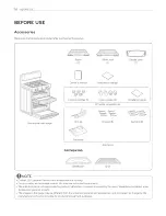 Preview for 10 page of LG LDG3017ST Owner'S Manual