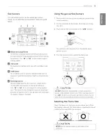 Preview for 13 page of LG LDG3017ST Owner'S Manual