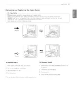 Preview for 164 page of LG LDG3017ST Owner'S Manual