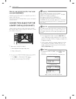 Preview for 28 page of LG LDG3031ST Owner'S Manual