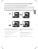 Preview for 71 page of LG LDG3031ST Owner'S Manual