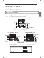 Предварительный просмотр 83 страницы LG LDG3031ST Owner'S Manual