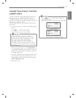 Предварительный просмотр 31 страницы LG LDG3037ST Owner'S Manual