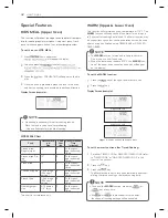 Предварительный просмотр 32 страницы LG LDG3037ST Owner'S Manual