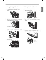 Предварительный просмотр 39 страницы LG LDG3037ST Owner'S Manual