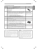 Предварительный просмотр 43 страницы LG LDG3037ST Owner'S Manual