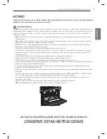 Предварительный просмотр 57 страницы LG LDG3037ST Owner'S Manual