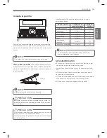 Предварительный просмотр 63 страницы LG LDG3037ST Owner'S Manual