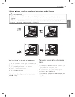 Предварительный просмотр 71 страницы LG LDG3037ST Owner'S Manual