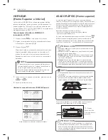 Предварительный просмотр 72 страницы LG LDG3037ST Owner'S Manual