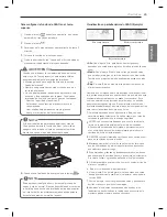 Предварительный просмотр 73 страницы LG LDG3037ST Owner'S Manual