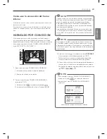 Предварительный просмотр 77 страницы LG LDG3037ST Owner'S Manual