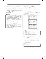 Предварительный просмотр 82 страницы LG LDG3037ST Owner'S Manual