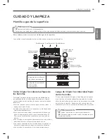 Предварительный просмотр 83 страницы LG LDG3037ST Owner'S Manual