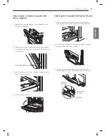 Предварительный просмотр 87 страницы LG LDG3037ST Owner'S Manual