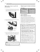 Предварительный просмотр 88 страницы LG LDG3037ST Owner'S Manual