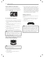 Предварительный просмотр 92 страницы LG LDG3037ST Owner'S Manual