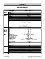 Предварительный просмотр 9 страницы LG LDG4313ST Service Manual