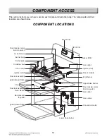 Предварительный просмотр 14 страницы LG LDG4313ST Service Manual