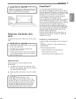 Предварительный просмотр 103 страницы LG LDG5315ST Owner'S Manual